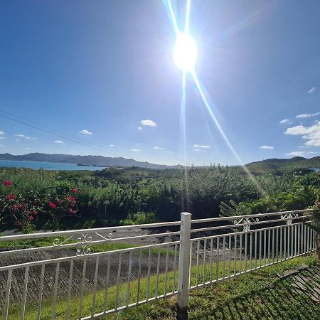 Villa Avec Vue T2 A T5 Duo De La Baie Le Robert Eksteriør billede